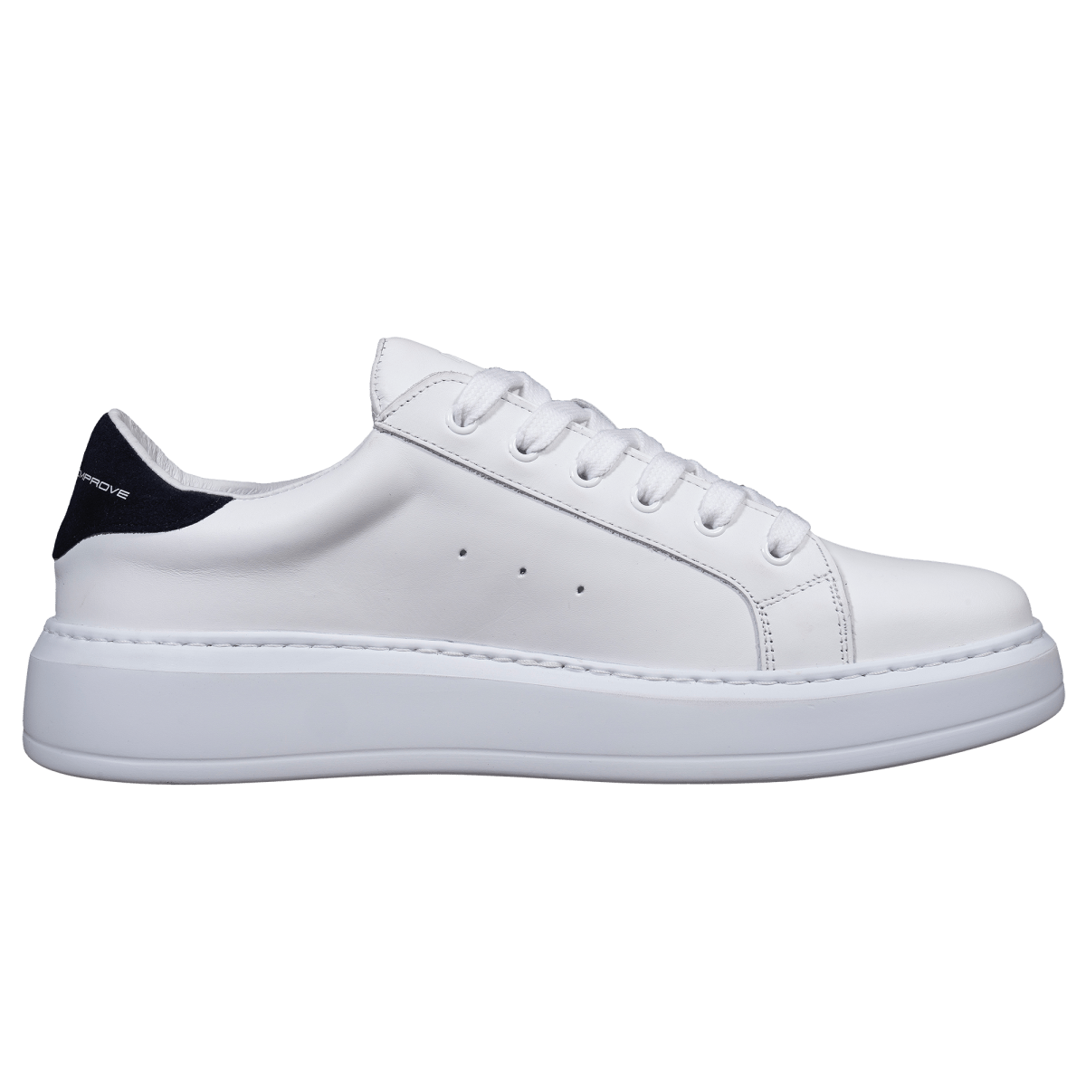 NOX Lifestyle White Sneakers Made in Spain