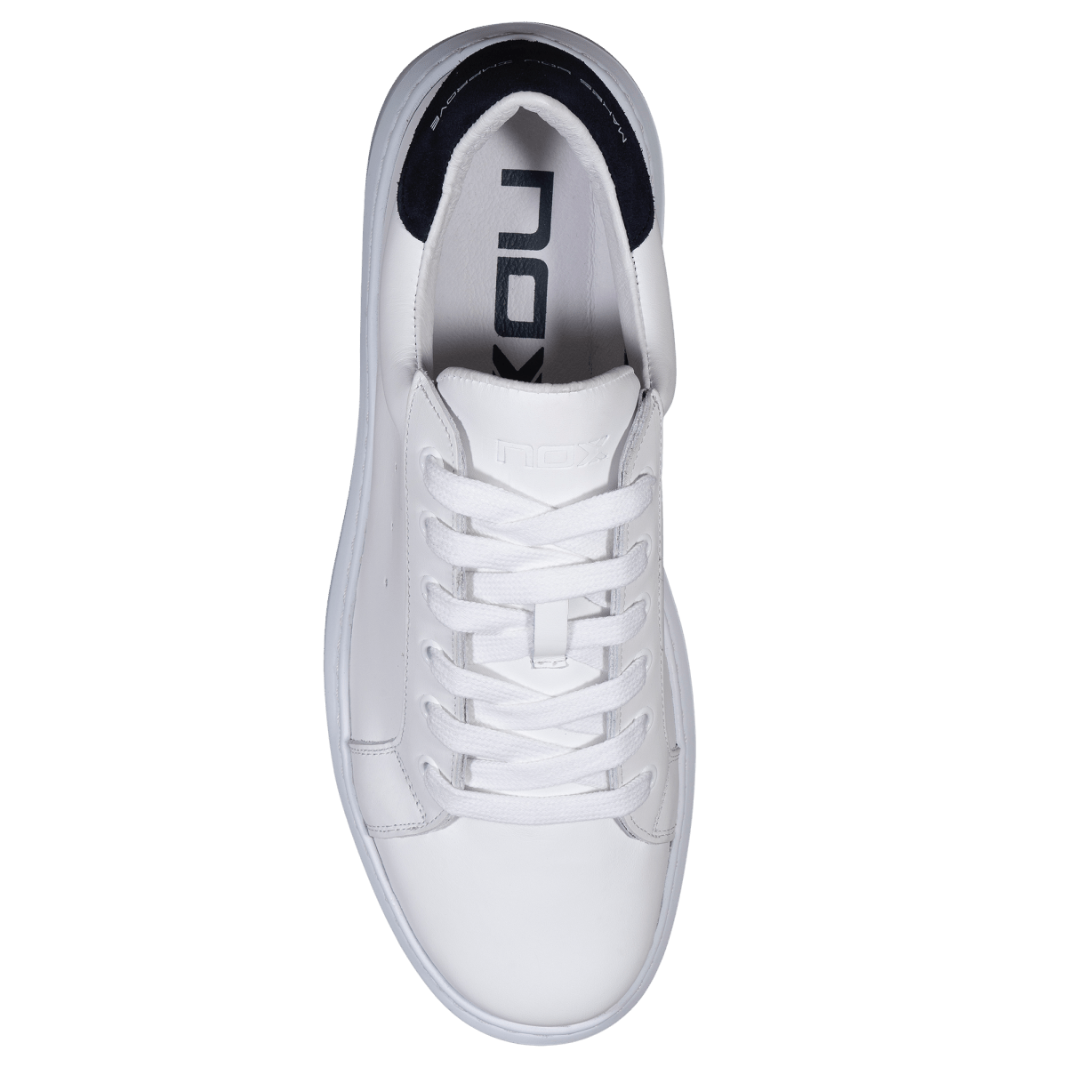 Zapatillas NOX Street Blanco/Azul - NOXstreetCALZADO