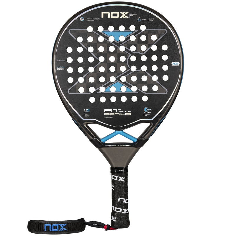 AT Luxury BLUE 18K - NOX2022Palas Exclusivas