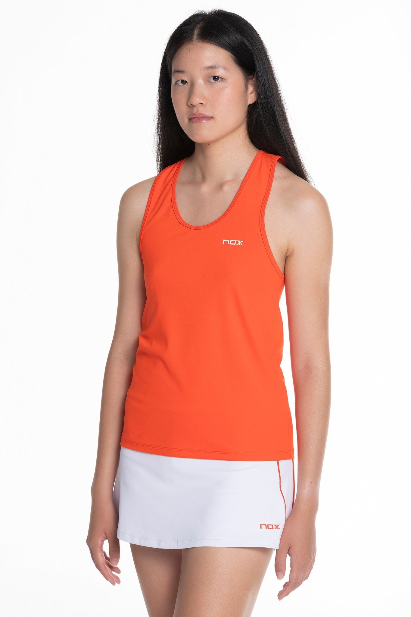 T-shirt TEAM pour femmes, rouge