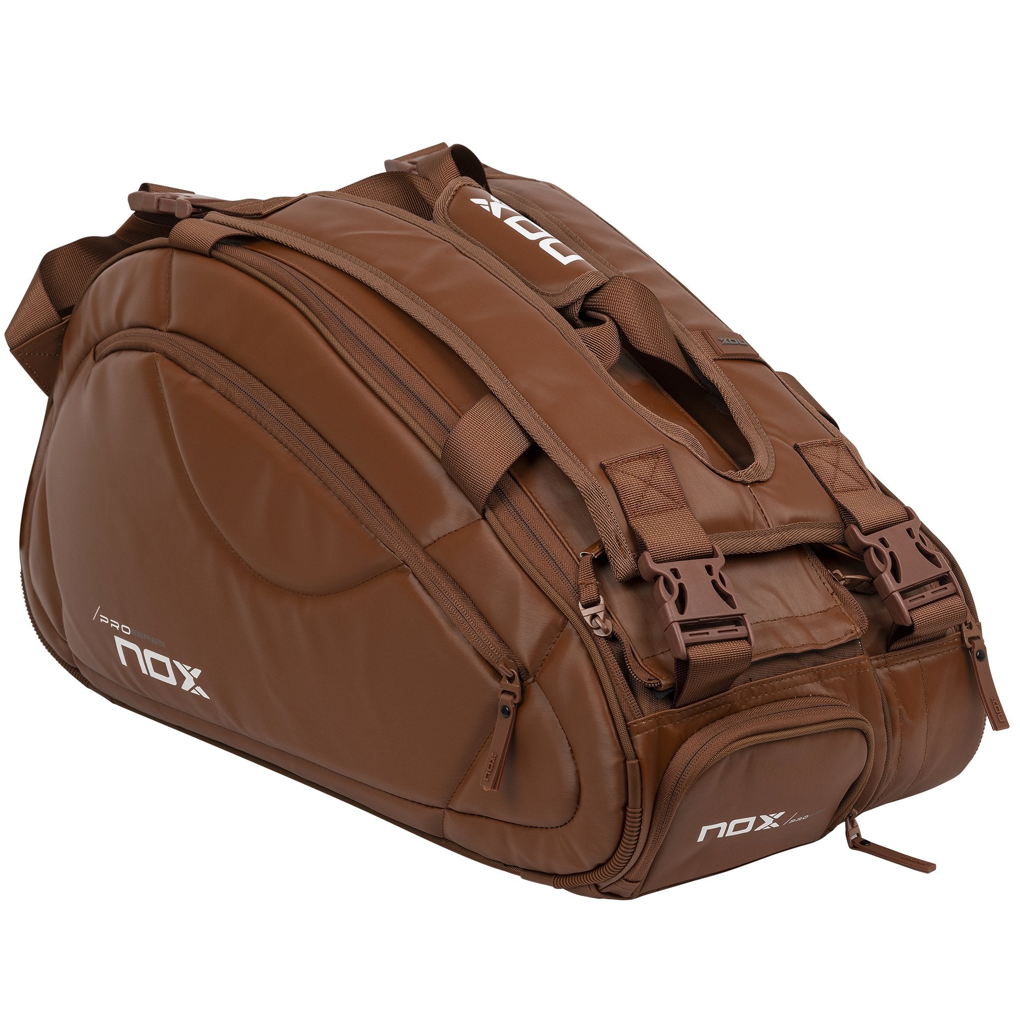 Padeltas Nox Pro Series kameel 2023