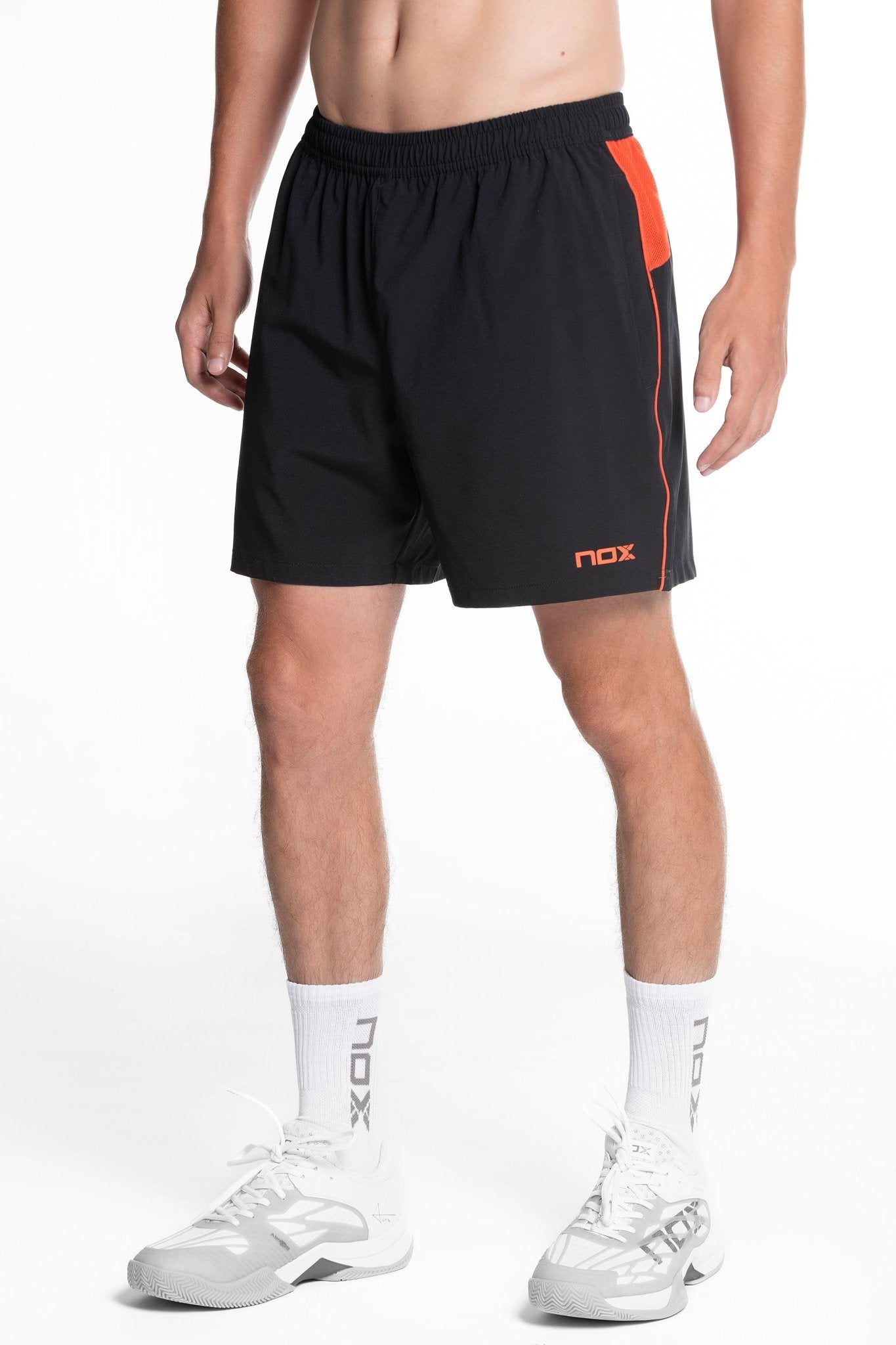 Men's Padel Shorts TEAM black – NOX