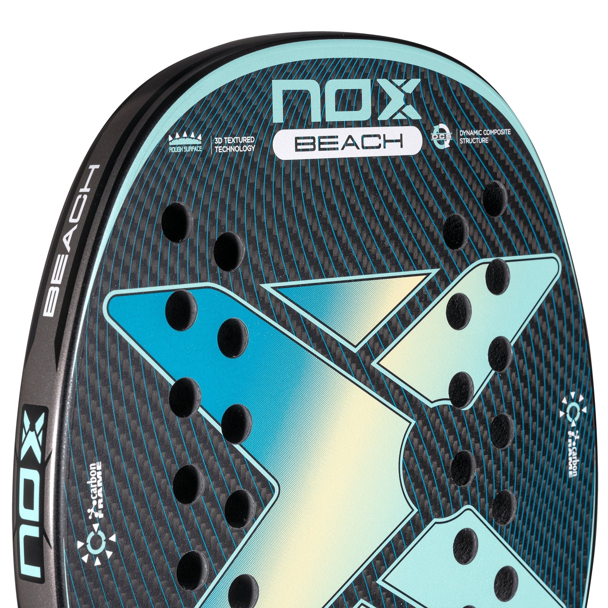 Pala de tenis playa VARADERO 2022 - NOX2022Palas Beach Tennis