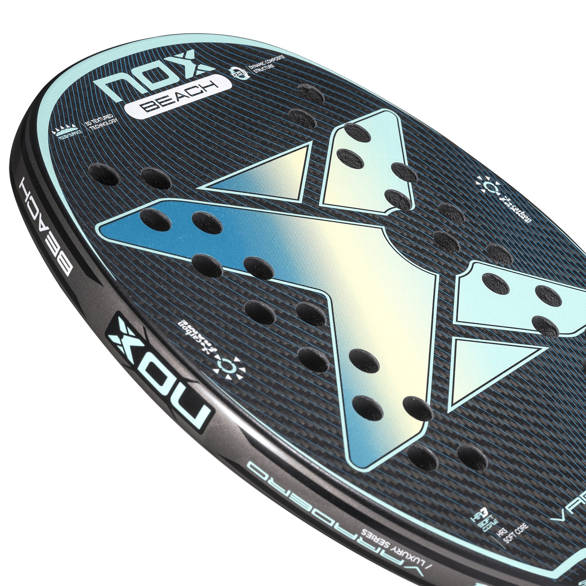 Pala de tenis playa VARADERO 2022 - NOX2022Palas Beach Tennis