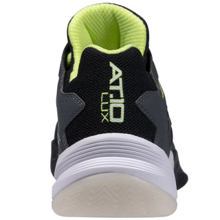 Zapatillas de pádel Nox AT10 LUX Negro/Verde/Gris - NOX